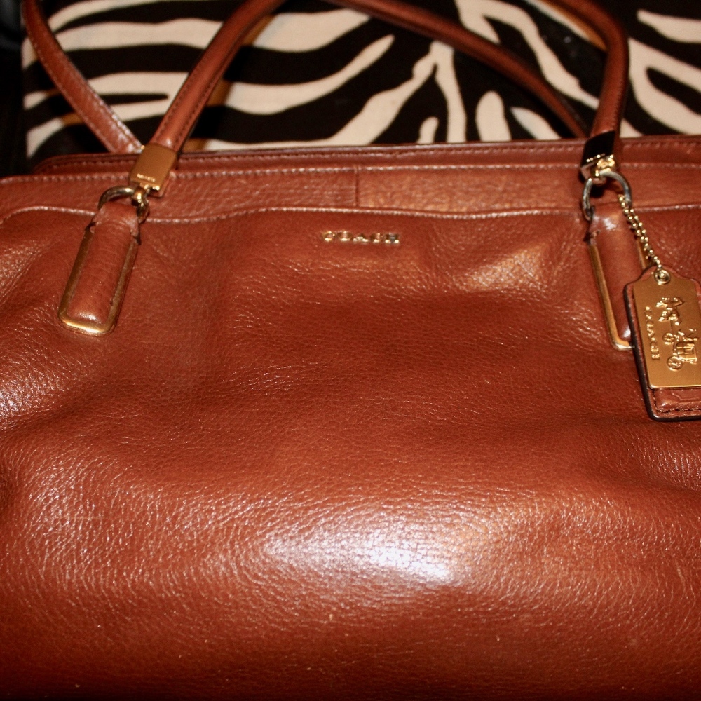 Coach bag